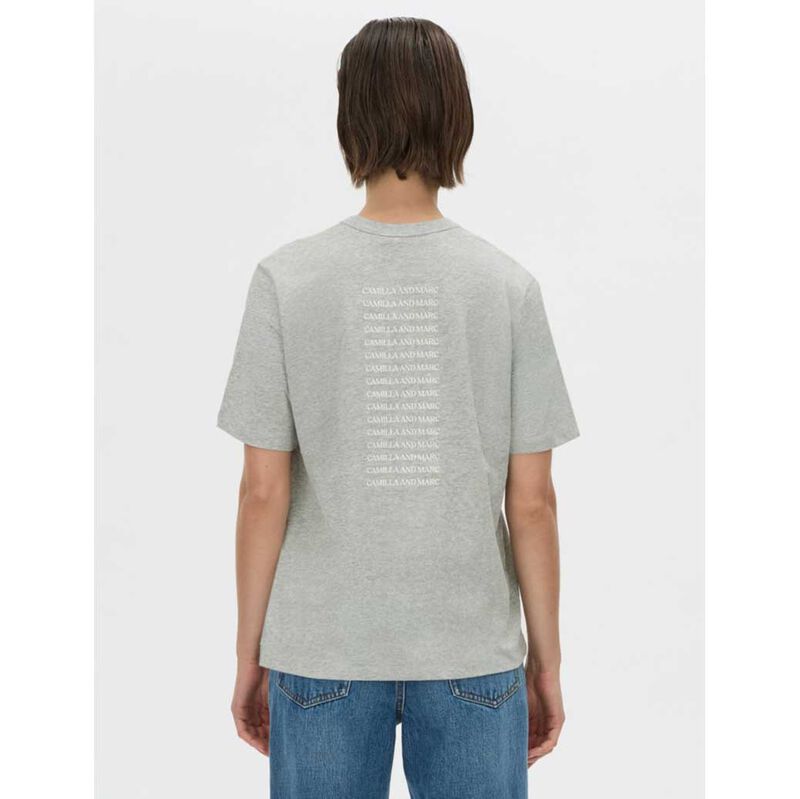 Camilla and Marc Olympia Print Tee image number 1